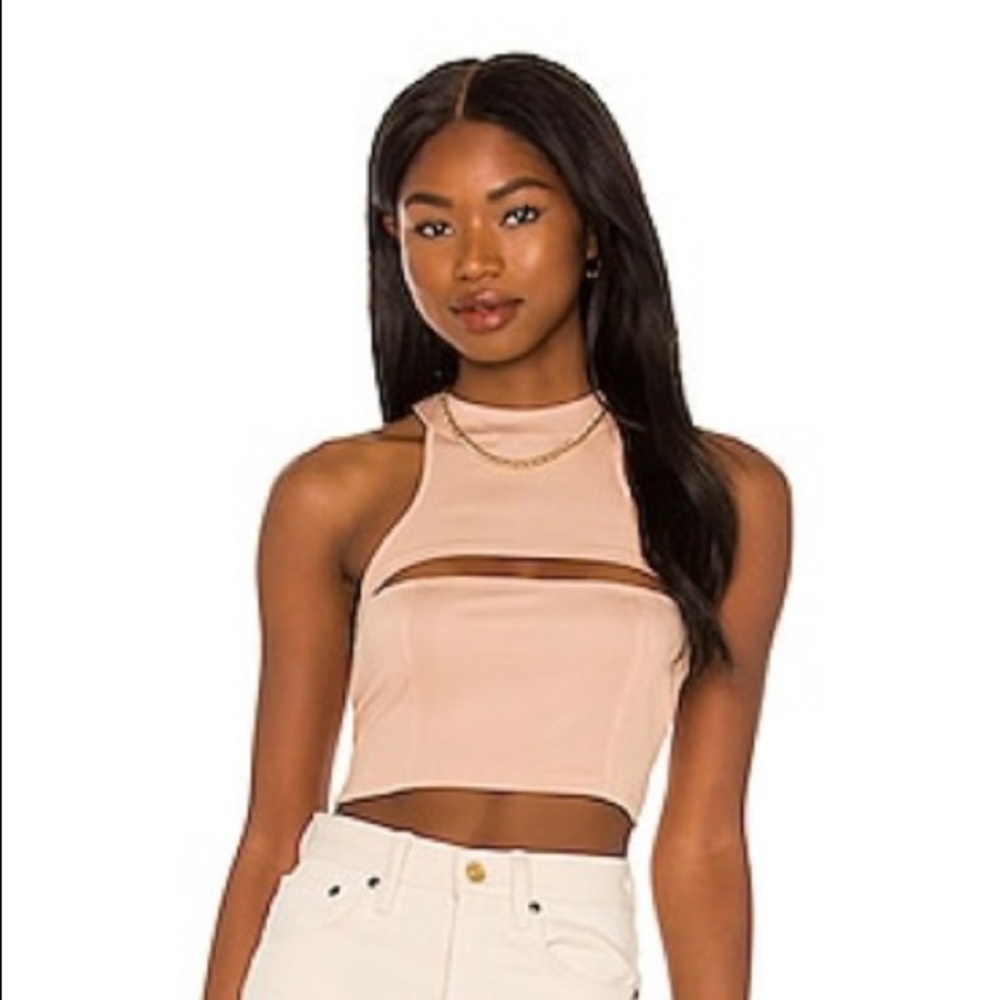 Now Crop Top